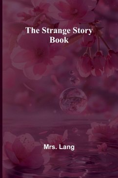Cover The Strange Story Book