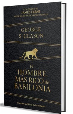 Cover El Hombre Más Rico de Babilonia (Edición de Regalo) / The Richest Man in Babylon (Gift Edition)