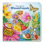 Trötsch Fensterbuch Meine kleine Wiesenfreunde Trötsch Fensterbuch Meine kleine Wiesenfreunde