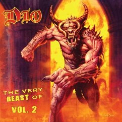Cover The Very Beast Of Dio Vol. 2
