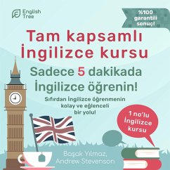 Cover Tam kapsamlı İngilizce kursu (MP3-Download)
