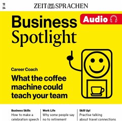 Business Englisch lernen Audio – Career Coach (MP3-Download) - Cameron-Wood, Melita