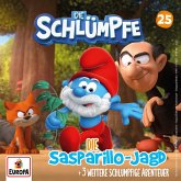 Folge 25: Die Sarsaparillo-Jagd (MP3-Download) Folge 25: Die Sarsaparillo-Jagd (MP3-Download)