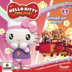 Folge 8: Schnell zur Party! (MP3-Download)