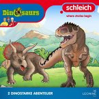 Folgen 37-38: Im Revier des grünen Giganten (MP3-Download)