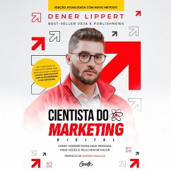 Cover Cientista do marketing digital: Edição revista e ampliada (MP3-Download)