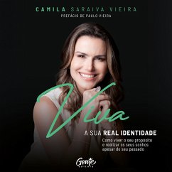 Cover Viva a sua real identidade (MP3-Download)