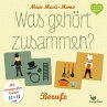 Was gehört zusammen? - Berufe... - Bild 1