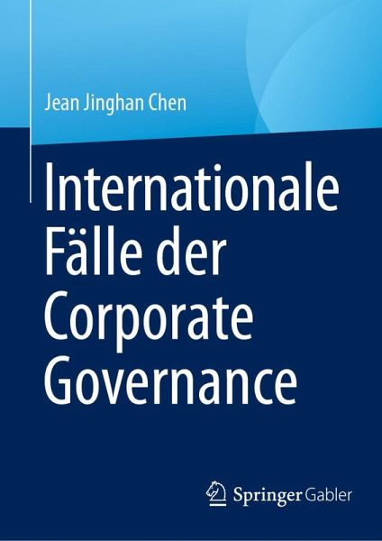 Internationale Fälle der Corporate Governance (eBook, PDF)
