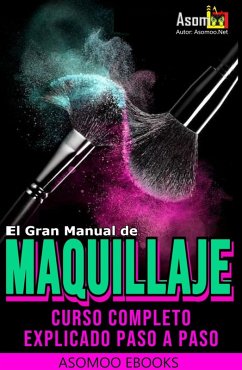Cover El Gran Manual de Maquillaje (eBook, ePUB)