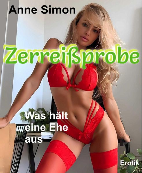 Zerreißprobe (eBook, ePUB)