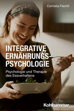 Cover Integrative Ernährungspsychologie (eBook, PDF)