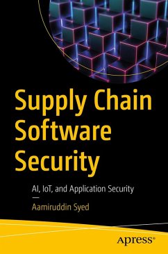 Cover Supply Chain Software Security (eBook, PDF)