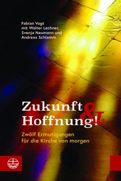 Cover Zukunft und Hoffnung! (eBook, PDF)
