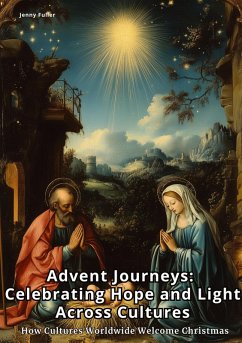 Cover Advent Journeys: Celebrating Hope and Light Across Cultures