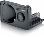 Severin AS 9578 schwarz matt Allesschneider Limited Edition