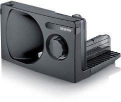 Severin AS 9578 schwarz matt Allesschneider Limited Edition