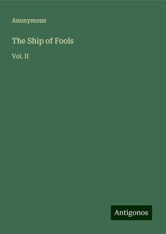 The Ship of Fools - Anonymous