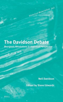 The Davidson Debate - Davidson, Neil Douglas The Davidson Debate - Davidson, Neil Douglas