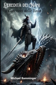 Cover L'eredità dei Nani - I Guerrieri delle Rune