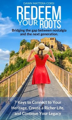 Cover Redeem Your Roots