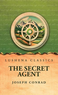 Cover The Secret Agent
