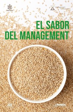 Cover El Sabor del Management