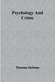 Psychology and Crime