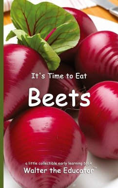 Cover It's Time to Eat Beets