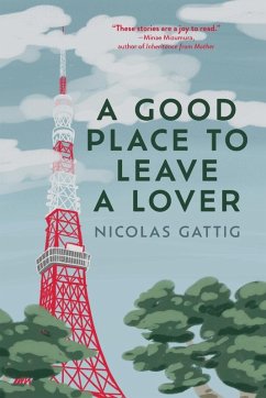 A Good Place to Leave a Lover A Good Place to Leave a Lover