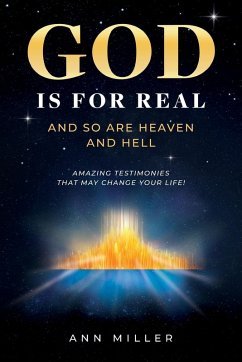 God Is for Real - Miller, Ann