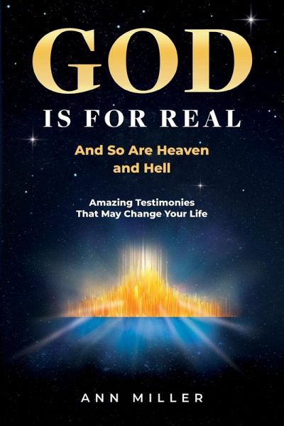 God Is for Real God Is for Real