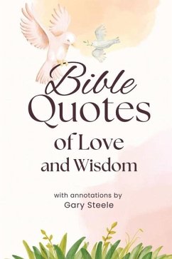 Cover Bible Quotes of Love and Wisdom