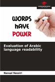 Evaluation of Arabic language readability