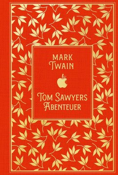 Cover Tom Sawyers Abenteuer
