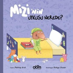 Cover Mizinin Uykusu Nerede