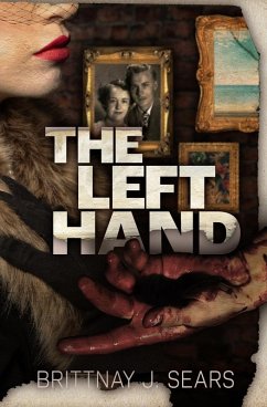 The Left Hand - Sears, Brittnay J