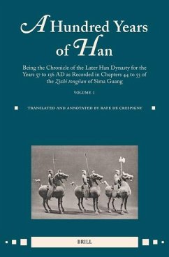 Cover A Hundred Years of Han