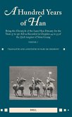 A Hundred Years of Han (vol.1) A Hundred Years of Han (vol.1)