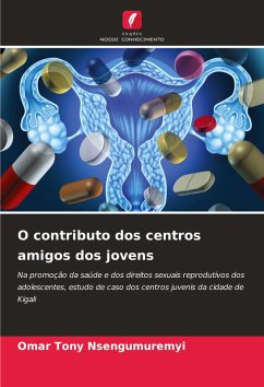 O contributo dos centros amigos dos jovens - Nsengumuremyi, Omar Tony