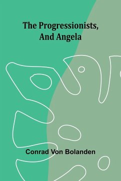 Cover The Progressionists, and Angela.