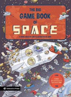 Cover The Big Game Book of Space