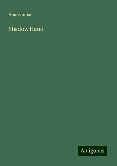 Shadow Hand - Anonymous