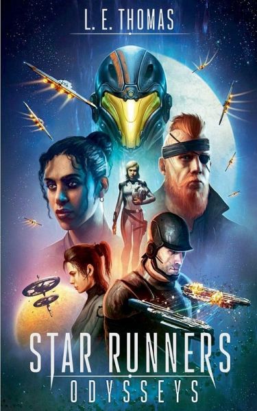 Star Runners Star Runners