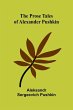 The Prose Tales of Alexander Pushkin - Bild 1