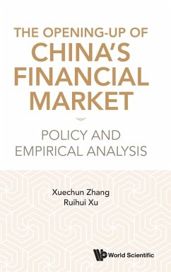 The Opening-Up of China's Financial Market The Opening-Up of China's Financial Market