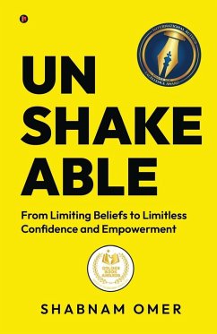 Unshakeable - Shabnam Omer