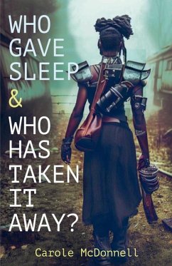 Cover Who Gave Sleep And Who Has Taken It Away?