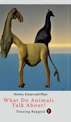 Cover What Do Animals Talk About?