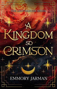 Cover A Kingdom so Crimson